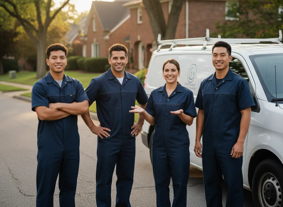 Home Gutter Service company in Montgomery, LA